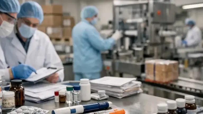 Managing Quality and Regulatory Risks in Pharmaceutical Technology Transfer