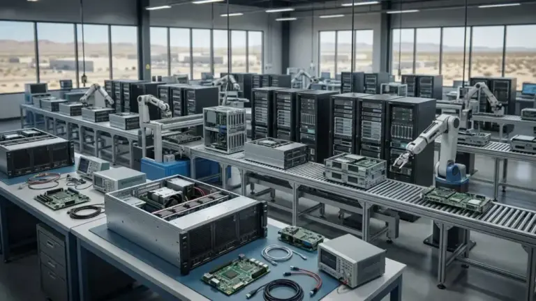 Ciudad Juarez in Mexico Banks on its Manufacturing Ecosystem