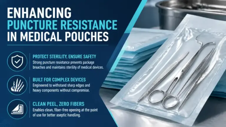Trends Enhancing Medical Pouch Puncture Resistance