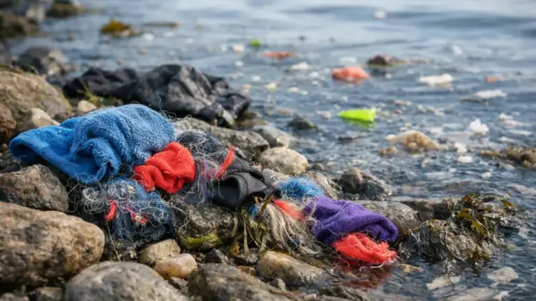Major Sportswear Brands Join Forces to Tackle Microfibre Pollution Through New Industry Alliance