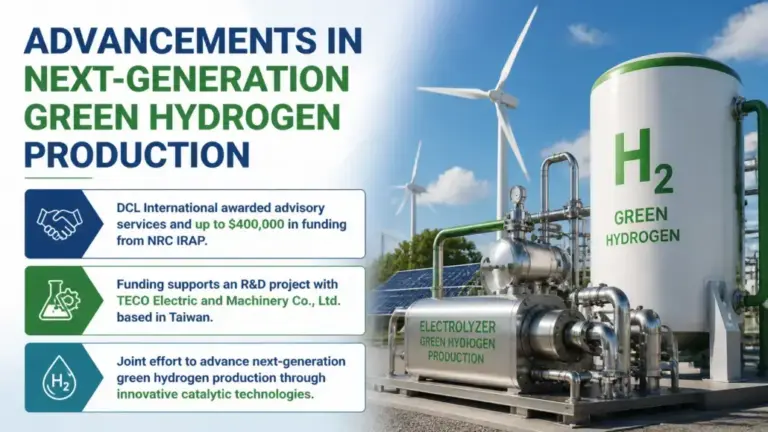 Advancements in Next-Generation Green Hydrogen Production