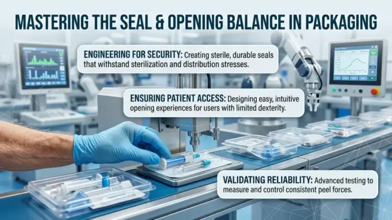 Ensuring Patient Safety through Enhanced Opening Reliability