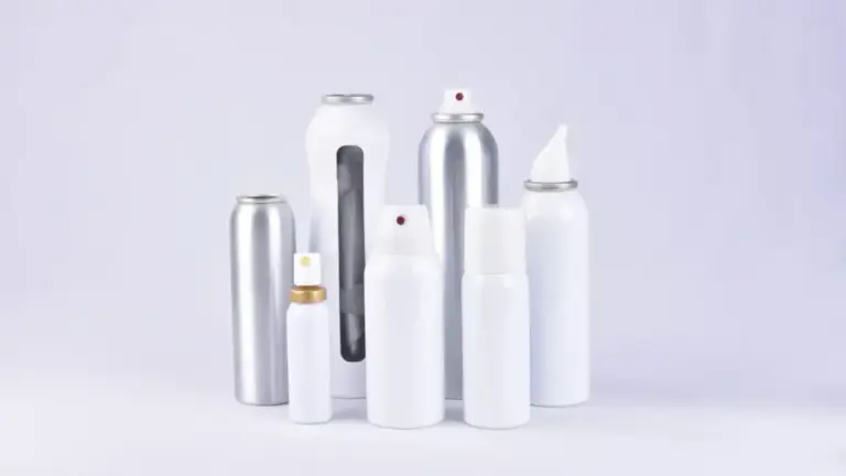 Aluminum Bottles vs. Aerosol Cans: Choosing the Right Format for Personal Care Packaging