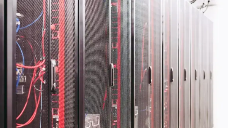 How Data Center Growth Is Tying Power Demand to Water Supply
