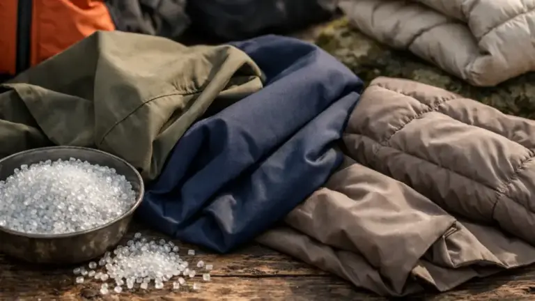Toray Develops 93% Recycled Composite Fibre and Launches ARTIROSA® CX Fabric for Autumn/Winter 2027