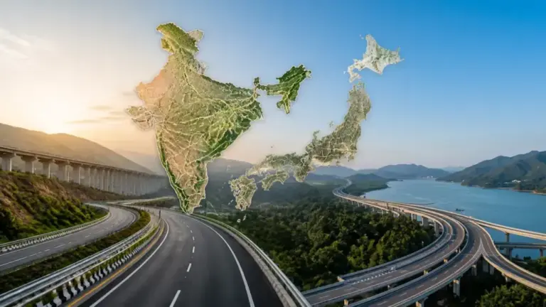 India, Japan Discuss Broader Road Infrastructure Cooperation