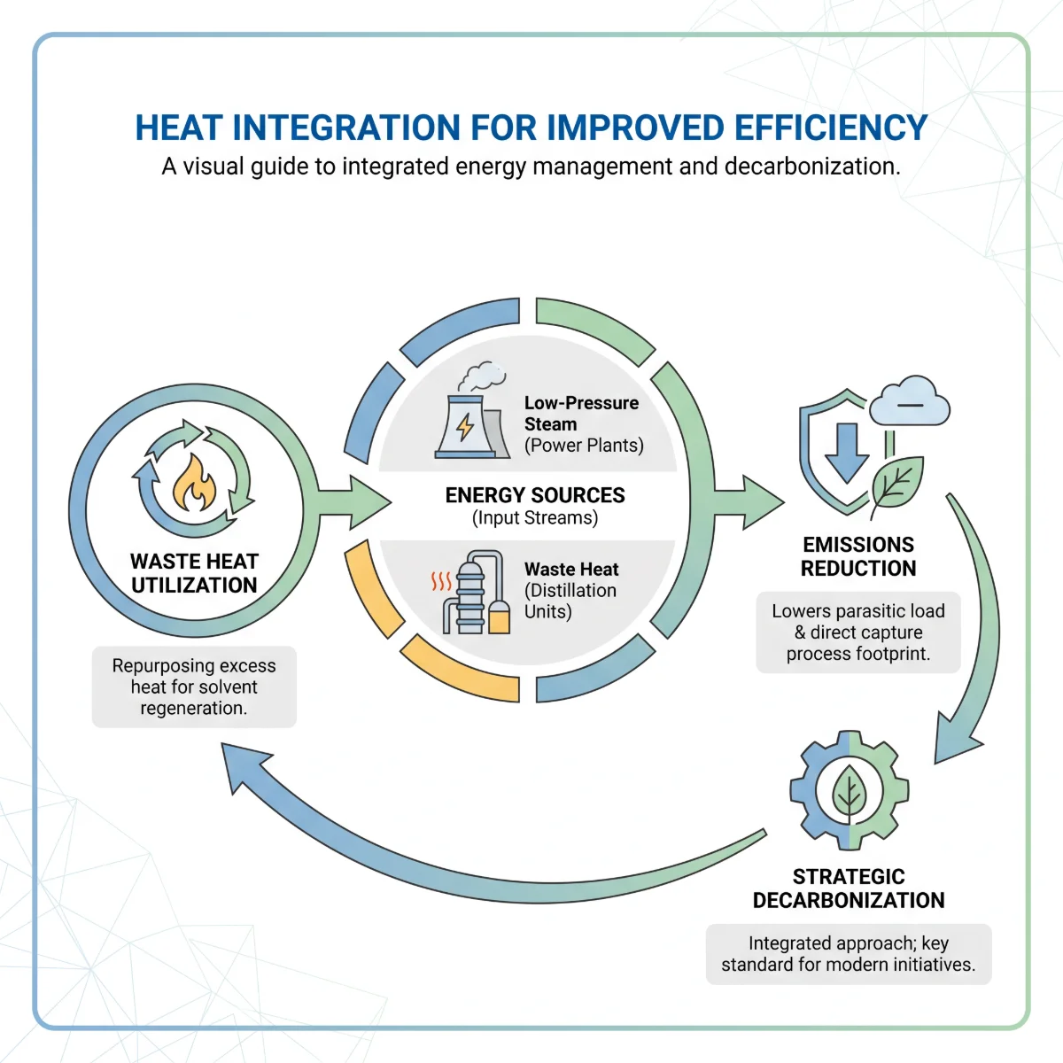 Solvent-Based Carbon Capture Reducing Refinery Emissions