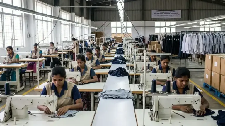 Sri Lanka Apparel Exports: The $8 Billion Challenge by 2030