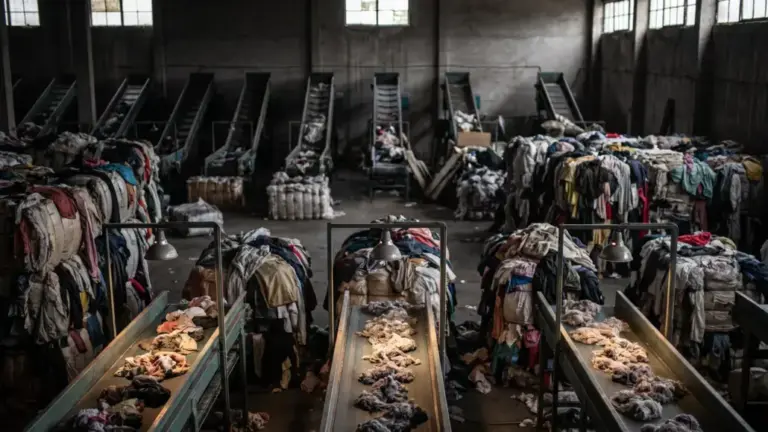Only 3 of 13 Textile Recycling Routes Can Secure Commercial Finance, Report Finds