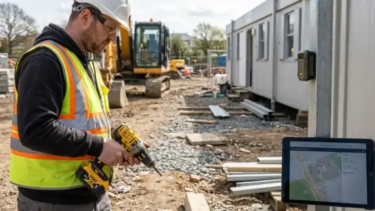 Trackunit and DEWALT Launch Tool Location Intelligence