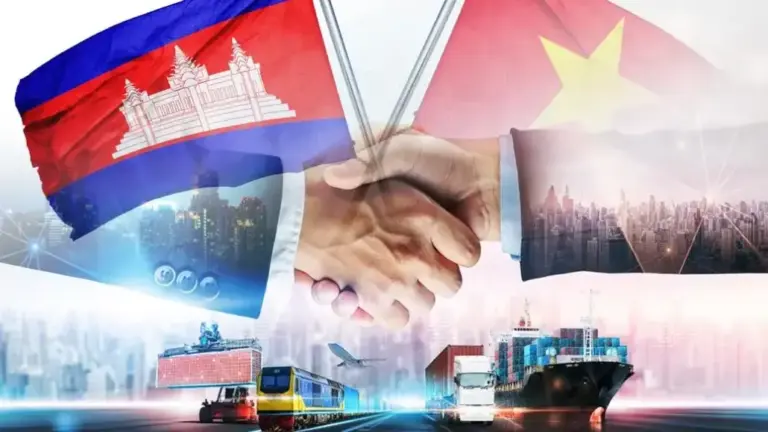 Vietnam and Cambodia Bilateral Trade Totals $8.7bn