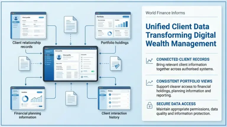 Unified Client Data Transforming Digital Wealth Management