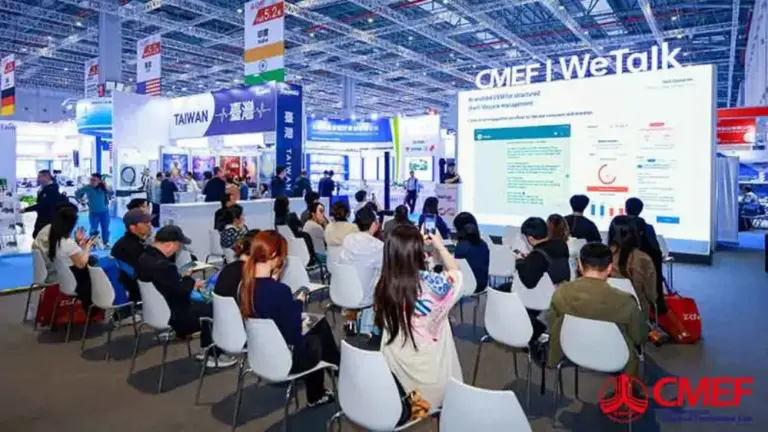 94th CMEF to Bring Global Medical Device Industry Together in Beijing