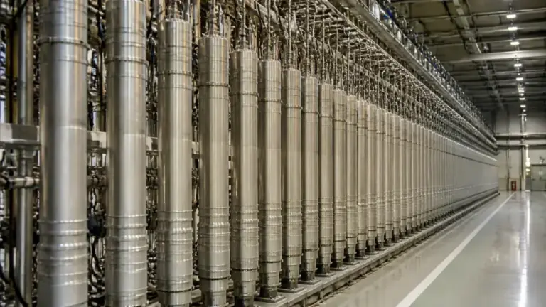 Urenco USA Expands Uranium Enrichment Capacity in the U.S.