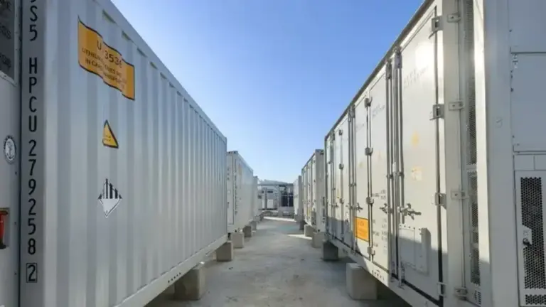 Vattenfall and Vopak Advance Dutch Battery Storage Project