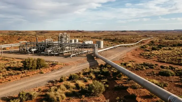 Santos Signs Gas Supply Agreement with South Australia